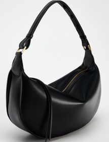 تصویر ZARA OVAL HANDBAG 