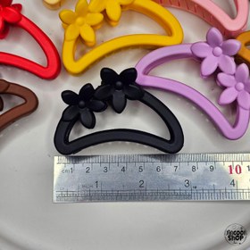 تصویر کلیپس دو گل شمعی - 5 