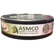 تصویر دیسک ترمز عقب لیفان X50 برند آسمکو ساده - مصباح ترمز 