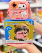 تصویر دوربین چاپ فوری سلفی دار 23 