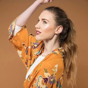 تصویر فون کاغذی Savage Widetone Seamless #80 Cocoa 