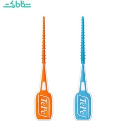 تصویر مسواک بین دندانی مدل EasyPick سایز TePe Interdental Brush Easy Pick