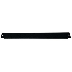 تصویر بلانک 1 یونیت صفحه محافظ جلوی رک الگونت مدل LA-BP/1U LGONET LA-BP/1U 1 Unit RACK Blank Panel