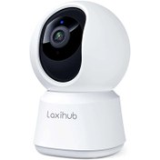 تصویر دوربین مدار بسته Laxihub P2-EU-GL ا Laxihub M4-EU-GL WiFi Security Camera Laxihub M4-EU-GL WiFi Security Camera