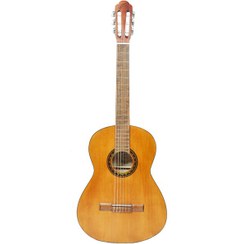 تصویر گیتار کلاسیک وفائی مدل MV3 پیکاپ دار 