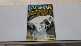 تصویر مجله Jaguar Heritage (دست دوم) 