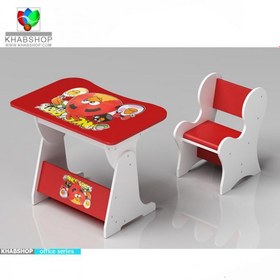 تصویر میز کودک با صندلی OF525 