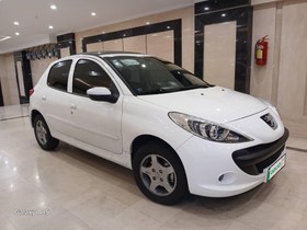 تصویر پژو 207i مدل 1403 ا Peugeot 207i Automatic P Peugeot 207i Automatic P