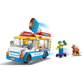 Lego city 2025 great vehicles 60253