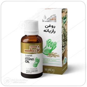 تصویر روغن رازیانه نرمک طلایی | 30 میلی لیتر Body Oil