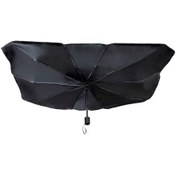 تصویر آفتاب گیر خودرو چتری berlla shiled