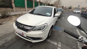 تصویر جیلی GC6 مدل 1397 ا اتوماتیک - فیس جدید اتوماتیک - فیس جدید