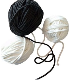 تصویر بند هودی متری (پنج متر) پنج متری سفید