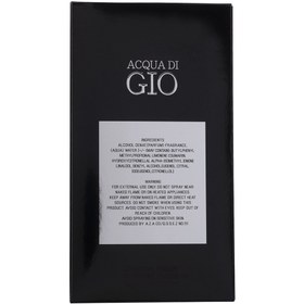 تصویر ادکلن جاسپر آکوا دی جیو (Jasper Acqua Di Gio) - مردانه Jasper Acqua Di Gio eduperfume for Men