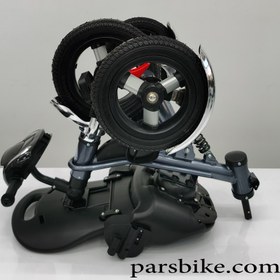 تصویر سه چرخه آکسون AX4042 