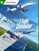 تصویر خرید بازی Microsoft Flight Simulator برای Xbox 