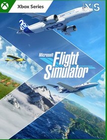 تصویر بازی Microsoft Flight Simulator برای XBox 