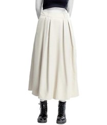 تصویر دامن زنانه شیری سرژه Serge کد 210239 