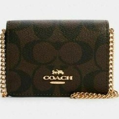 تصویر کیف مینی کوچ Coach 
