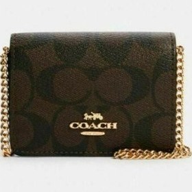 تصویر کیف مینی کوچ Coach 