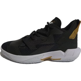تصویر کفش بسکتبال نایک مدل Nike jordan why not zero4 