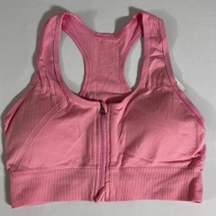 تصویر نیمتنه ورزشی زیپدار وارداتی 