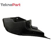 تصویر شلگیر سپر عقب چپ مزدا F 323 اصلی 