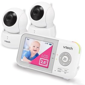 تصویر دوربین کنترل کودک وی تک مدل VM923-2 