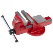 تصویر گیره رومیزی ایران پتک مدل KA Iran Potk KA 1010 Bench Vise 100mm