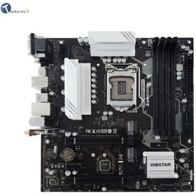 تصویر BIOSTAR B560MX-E PRO Mainboard 