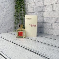 تصویر ادکلن زنانه باکارات رژ سفید روونا 