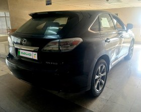 تصویر لکسوس RX مدل 2010 ا Lexus RX 350 Lexus RX 350