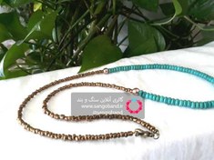 تصویر گردنبند جغه سنتی 