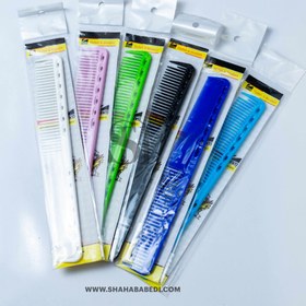 تصویر شانه لیرینگ مناسب برای آرایشگران تازه کار