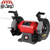 تصویر سنگ سنباده رومیزی 150 میلیمتر توسن مدل 4150BG 