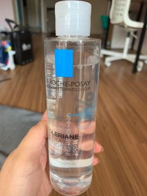 تصویر لوسیون بدن لاروش پوزای آبرسان و مرطوب کننده مدل تولریان اولترا حجم 200 میل La Roche Posay Toleriane Toner QD (For Sensitive Skin) 200 ml