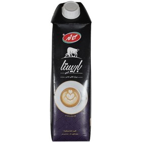 تصویر شیر باریستا بطری 950 سی سی کاله کارتن 6 عددی 