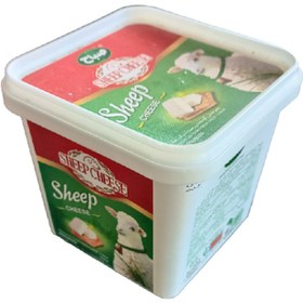 تصویر صباح پنیر گوسفندی 400 گرمی 