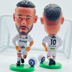 تصویر اکشن فیگور نیمار سانتوس 