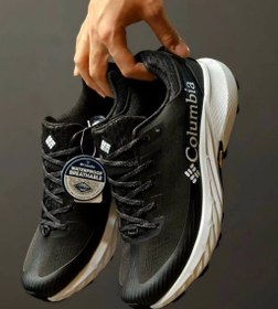 تصویر کتونی کلمبیا v2 مشکی / سفید - 41 Columbia v2