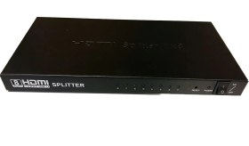 تصویر Splitter HDMI 8Port 4k برند FJGEAR 