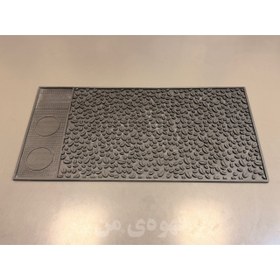 تصویر مت بار 30/60 طرح قهوه 