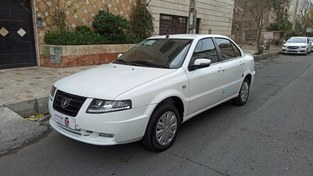 تصویر سمند سورن پلاس مدل 1403 دنده ای با کیلومتر ۲۲۳۰۷ 