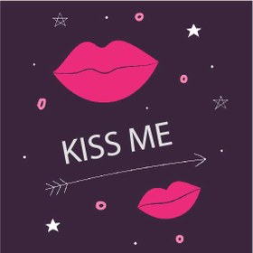 تصویر کوسن کد K57 فانتزی