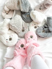 تصویر پاپوش پشمالو 