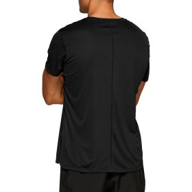 تصویر تی شرت تنیس مردانه اسیکس Asics Core SS TOP- مشکی 