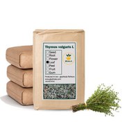 تصویر برگ آویشن باغی خشک فله 