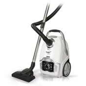 تصویر جارو برقی تولیپس پلاس مدل VC-635R Tulips Plus vacuum cleaner model VC-635R