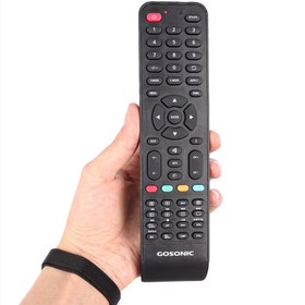 تصویر کنترل تلویزیون گوسونیک GOSONIC کنترل تلویزیون گوسونیک GOSONIC