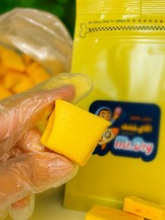 تصویر بستنی خشک انبه 